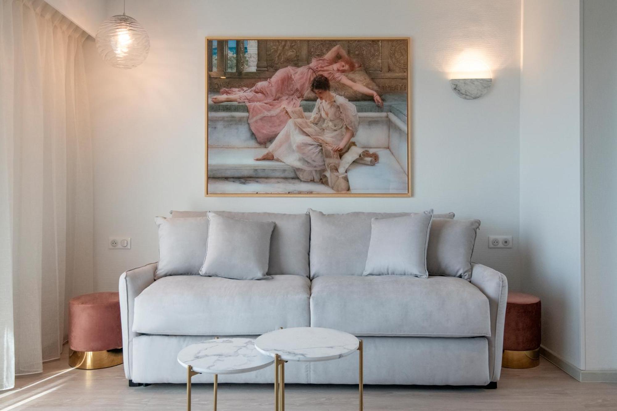 Residence Hoteliere Chambord Au Coeur De Menton - Entierement Renovee Exterior foto