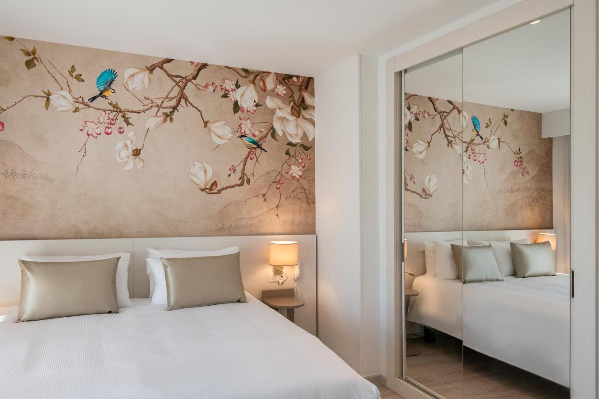 Residence Hoteliere Chambord Au Coeur De Menton - Entierement Renovee Exterior foto