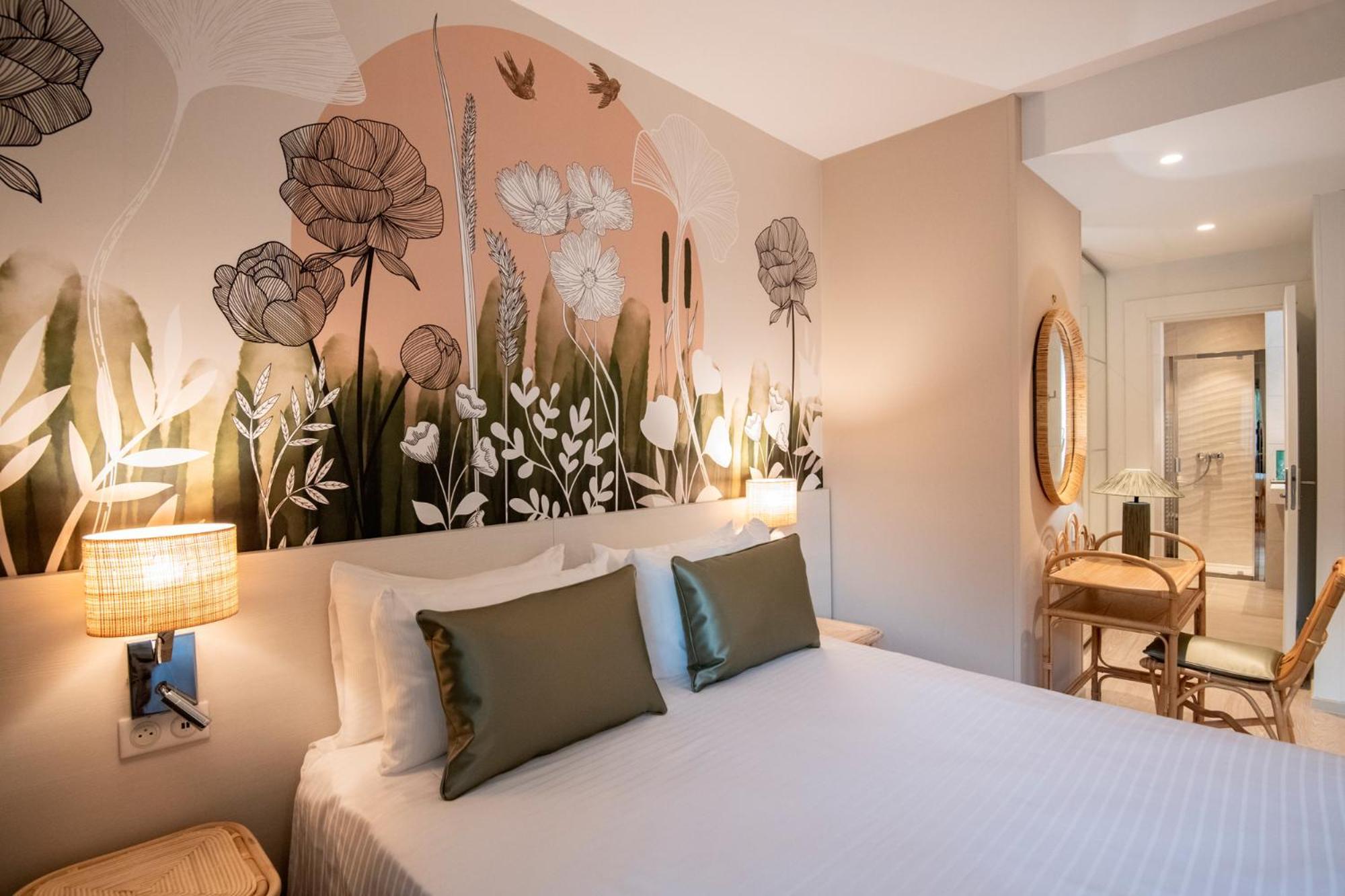 Residence Hoteliere Chambord Au Coeur De Menton - Entierement Renovee Exterior foto